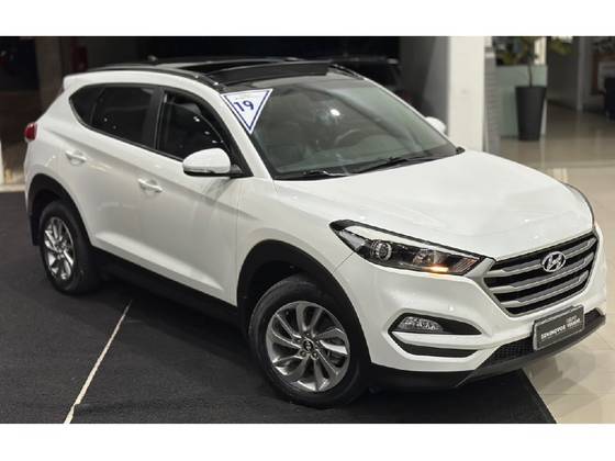 HYUNDAI TUCSON 1.6 16V T-GDI GASOLINA GLS ECOSHIFT HYUNDAI TUCSON 1.6 16V T-GDI GASOLINA GLS ECOSHIFT